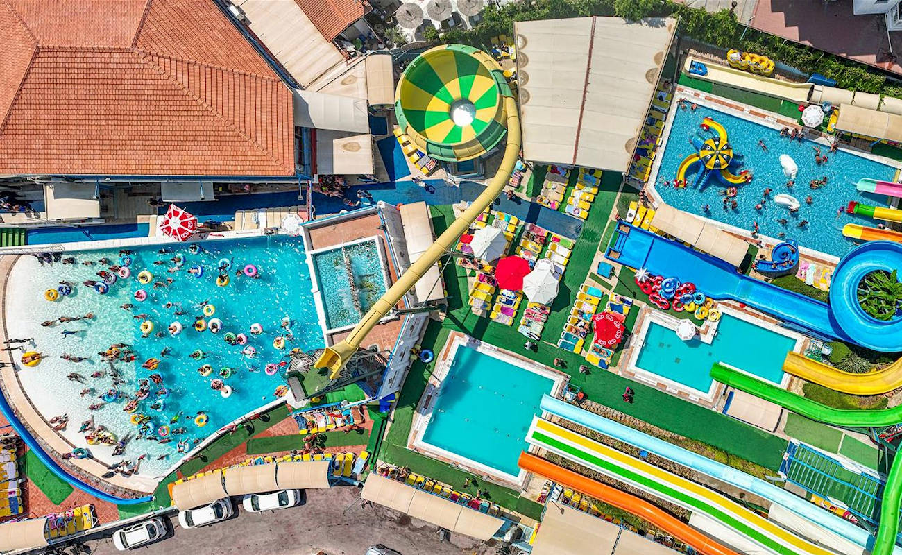 Atlantis Marmaris Water Park Contact Info