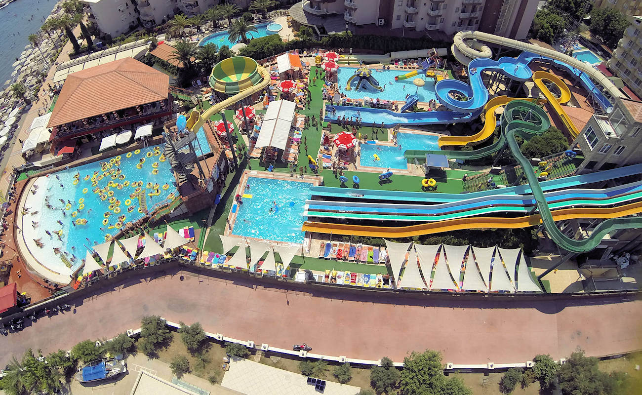 Atlantis Marmaris Water Park Frequently Asked Questions