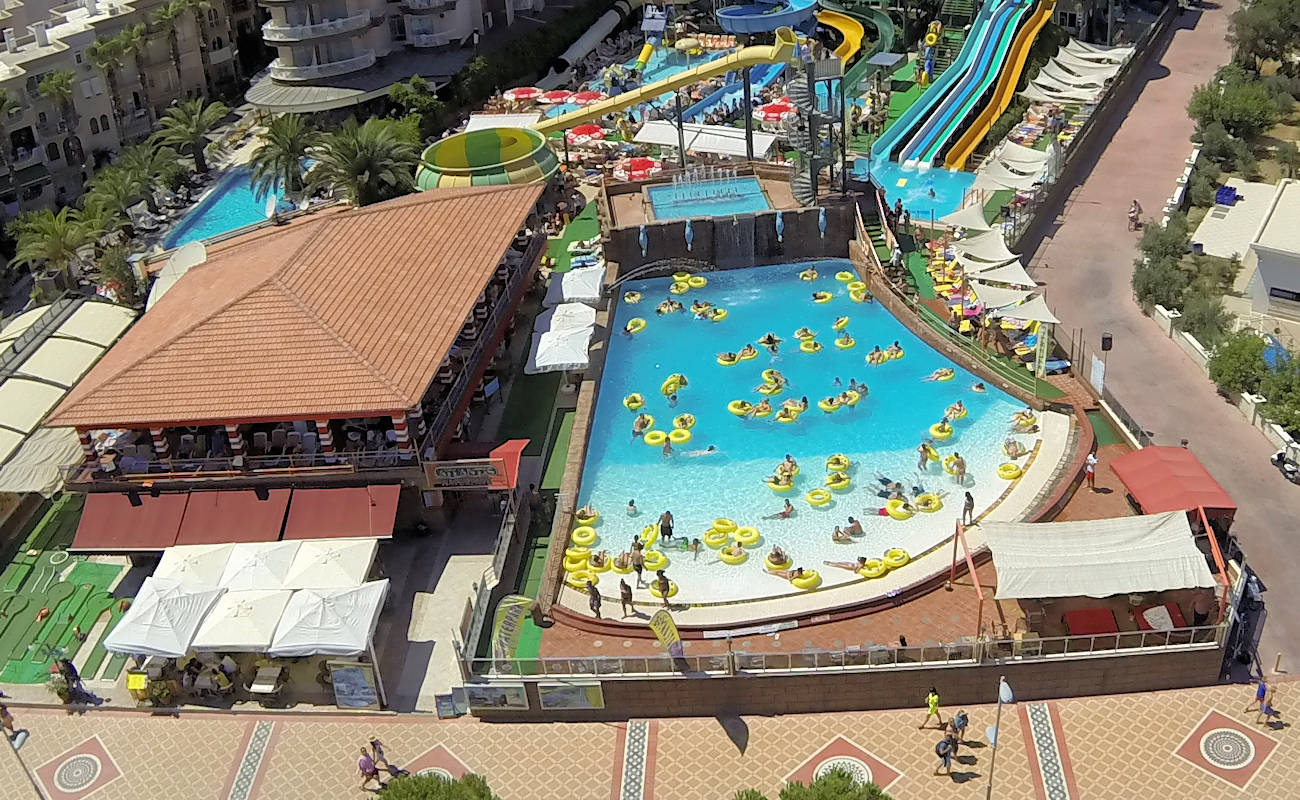 Atlantis Marmaris Water Park Opening Times and Prices