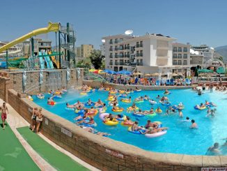 Atlantis Marmaris Water Park Wavepool