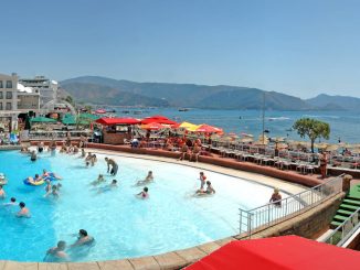 Atlantis Marmaris Water Park Wavepool