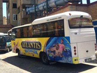 Marmaris Atlantis Water Park Free Shuttle Service