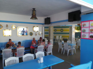 Atlantis Marmaris Water Park Pirate Restaurant