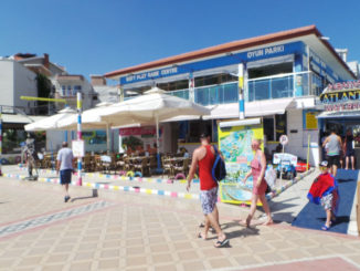Marmaris Atlantis Beach Bar and Restaurant
