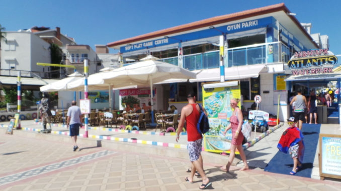 Marmaris Atlantis Beach Bar and Restaurant Marmaris Atlantis Beach Bar and Restaurant
