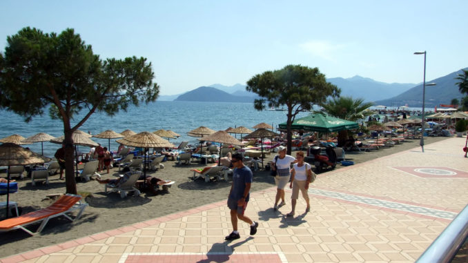 Marmaris Atlantis Water Park Location Marmaris Atlantis Water Park Location
