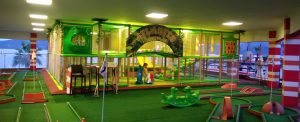 Marmaris Atlantis Su Parkı Çocuk Oyun Parkı