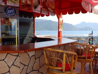 Marmaris Atlantis Water Park Wavepool Bar