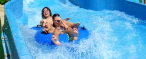 Marmaris Atlantis Water Park Wild River Water Slide