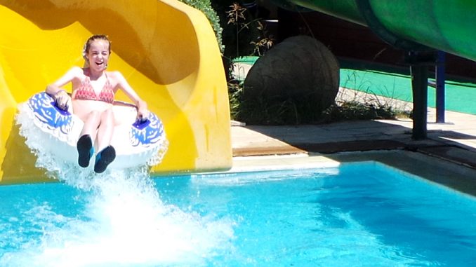 Marmaris Atlantis Water Park Splash Boat Run Water Slide Marmaris Atlantis Water Park Splash Boat Run Water Slide