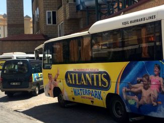 Marmaris Atlantis Water Park Free Shuttle Form