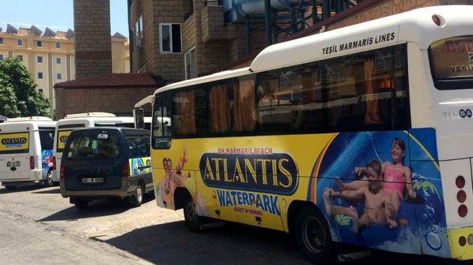 Marmaris Atlantis Water Park Free Shuttle Form Marmaris Atlantis Water Park Free Shuttle Form