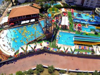 Marmaris Atlantis Water Park Wavepool