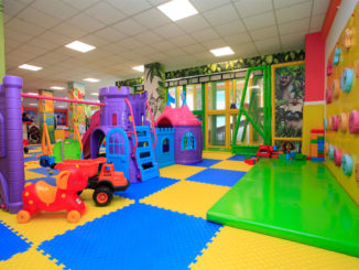 Marmaris Atlantis Water Park Kids Soft Play Center