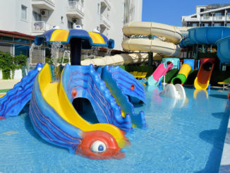 Marmaris Water Park Kids Pool