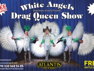 Atlantis Marmaris Water Park Night Shows