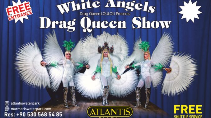 Atlantis Marmaris Water Park Night Shows Atlantis Marmaris Water Park Night Shows