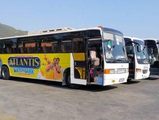 Atlantis Marmaris Water Park Free Shuttle Service