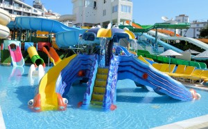 Atlantis Marmaris Water Park Kids Pool